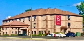 Отель Red Roof Inn & Suites Detroit - Melvindale/Dearborn  Мелвиндейл